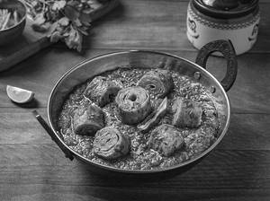 Soya Chaap Masala (new)