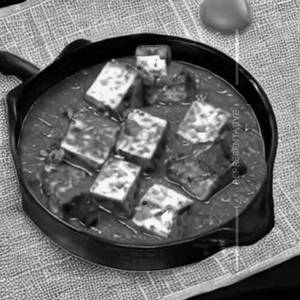 Lazeez Paneer