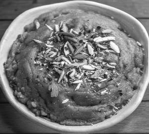 Wheat Flour Ka Halwa [300Ml]