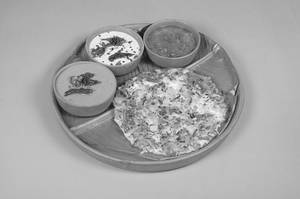 Onion Tomato Uttapam