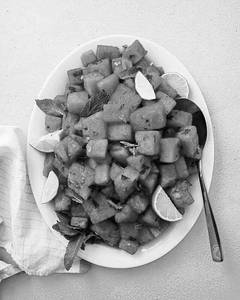 Watermelon Salad