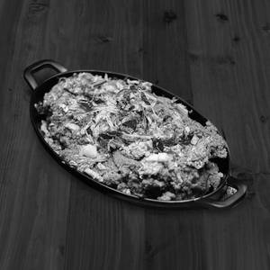 Kothu Parotta Chicken