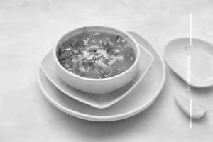 Lemon Coriander Soup