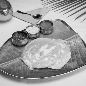 Butter Uthappam