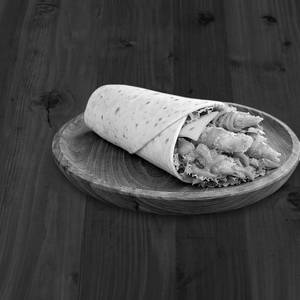 Prawn Wrap
