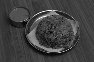 Egg Kothu Parotta