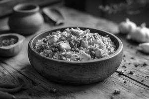 Classic Mixed Fried Rice