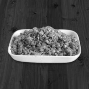 Soya Keema Chaap (Gravy)