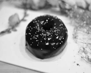 Chocolate Filled Donut [100 Grams]