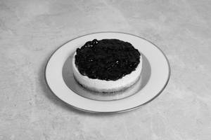 Baked Blueberry Cheese Cake 500g