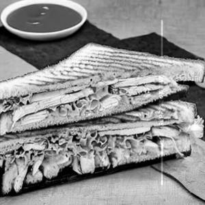 Chicken Club Sandwich  