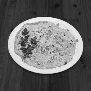 Masala omelette [2 eggs]