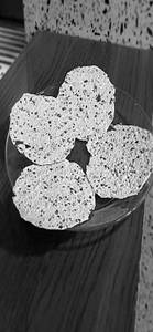 Roasted Papad