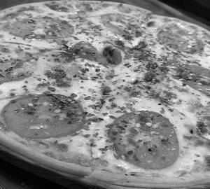 Tomato Pizza