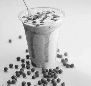 Butterscotch Shake
