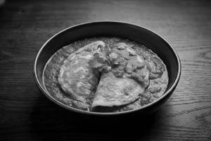 Omlette Curry