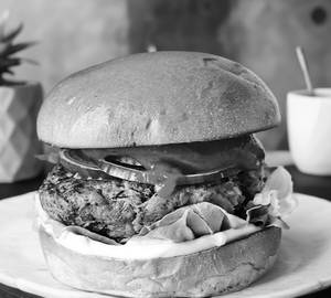 Tandori burger