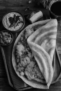 Butter Dosa