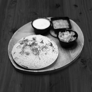 Ghee rice