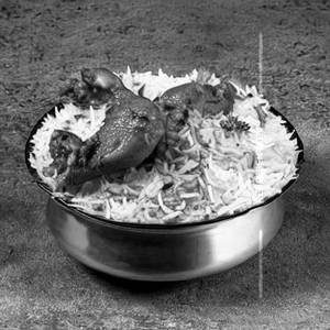 Royal Chicken Kentucky Biryani