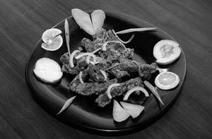 Beef Pepper Fry