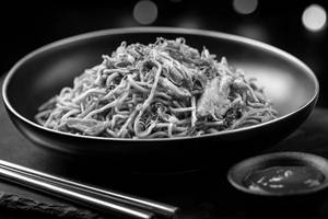 Classic Chicken Noodles