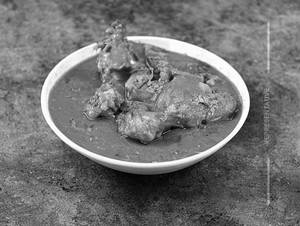 Chicken curry
