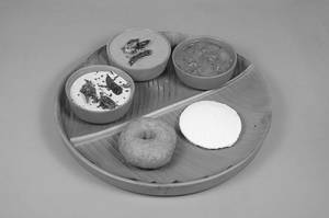 Dip Idli Vada