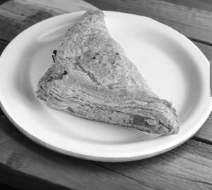 Aloo patty