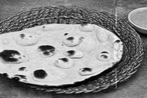 Tandoori Plain Roti