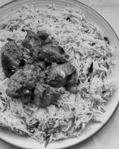 Chicken bagara