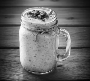 Avocado Banana And Dates Smoothie