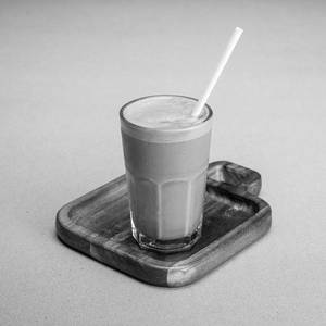 Chocolate Milk Shake