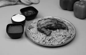 Tandoori Mandhi Half