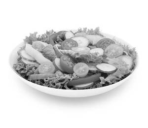 Green salad 
