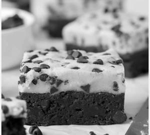 Triple Chocolate Brownie