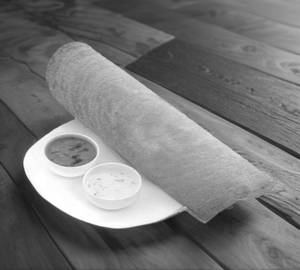 Plain dosa