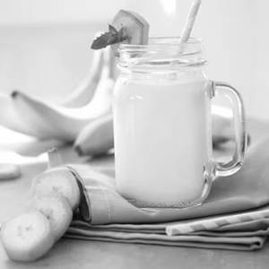 Banana Milkshake