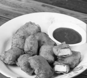 Paneer pakoda