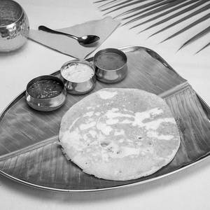 Plain Uthappam