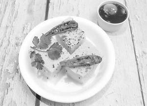 Spl Plain Dhokla