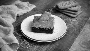 Biscoff Brownie