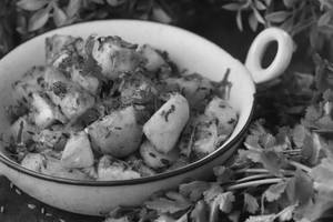 Aloo jeera