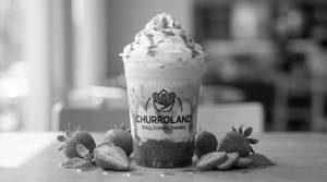 Strawberry Shake