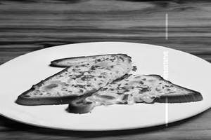 Cheese Garlic Toast