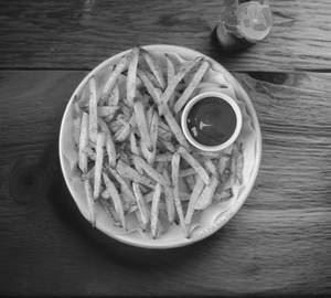 French fries
