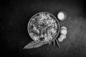 Chicken Biryani