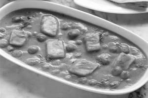 Matar Paneer