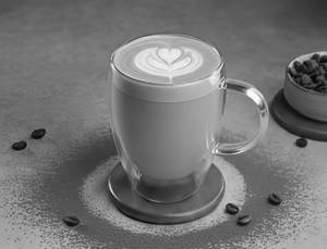 Tiramisu Latte