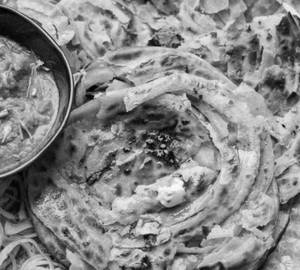 Lasha paratha